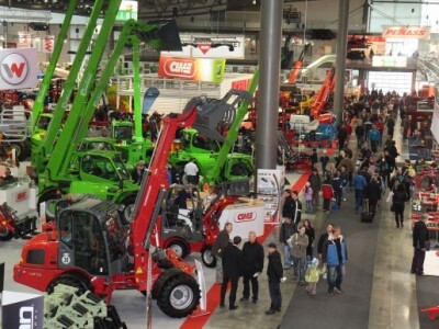 Mehanizacija na sajmu Techagro Mehanizacija na sajmu Techagro