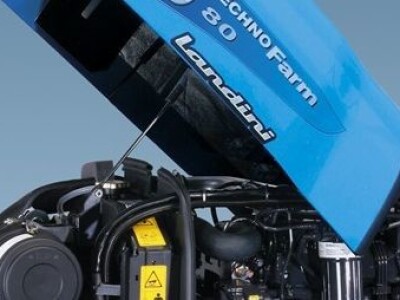 Traktor Landini Technofarm STD/GT
