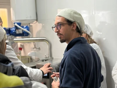 Tehnologija proizvodnje sira na farmi krava "Jokić"