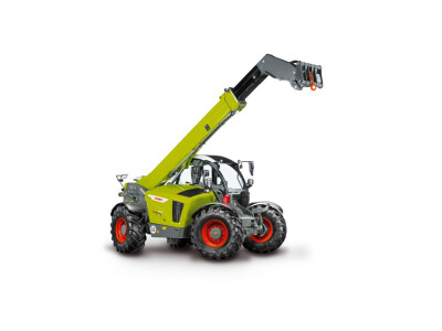 Telskopski utovarivač Claas SCORPION 848