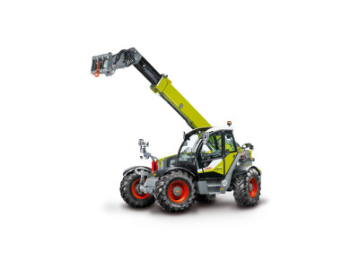 Telskopski utovarivač Claas SCORPION 848