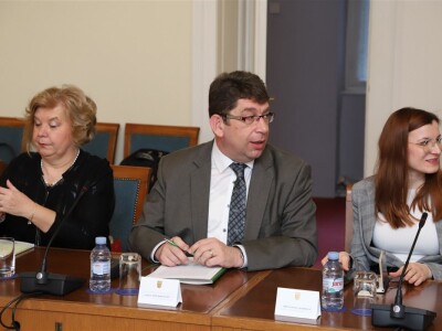 Tematska sjednica Odbora za poljoprivredu - položaj žena u šumarstvu