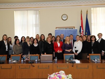 Tematska sjednica Odbora za poljoprivredu - položaj žena u šumarstvu