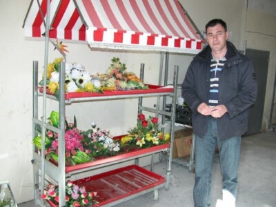 Teo i njegovi aranžmani