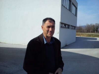 Teo Klapirić, upravitelj BPZ Imoćanka