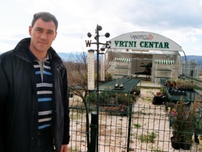 Teo Klapirić - ravnatelj BPZ Imoćanka