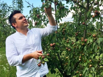 Terra Pomarium obitelji Uremović