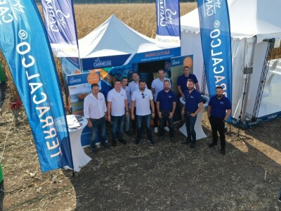 TerraCalco 95 - kalcijevo gnojivo u granulama