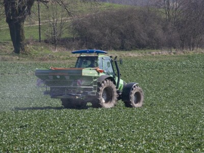 TerraCalco 95 - kalcijevo gnojivo u granulama