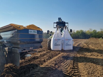 TerraCalco 95 - kalcijevo gnojivo u granulama