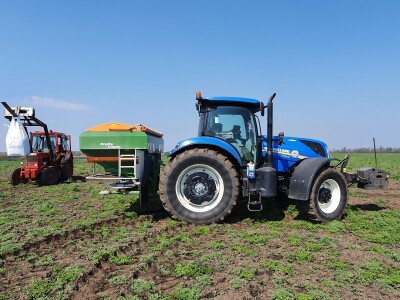 TerraCalco 95 - kalcijevo gnojivo u granulama