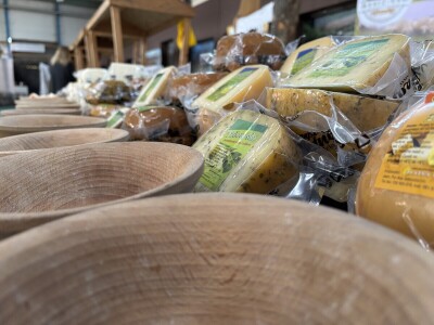 Tešanjski sir "Zlatna kap"