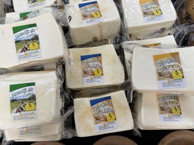 Tešanjski sir "Zlatna kap"