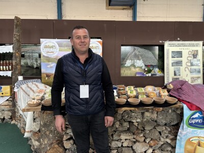 Tešanjski sir "Zlatna kap"