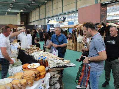 Tešanjski sir "Zlatna kap" Tešanjski sir "Zlatna kap"