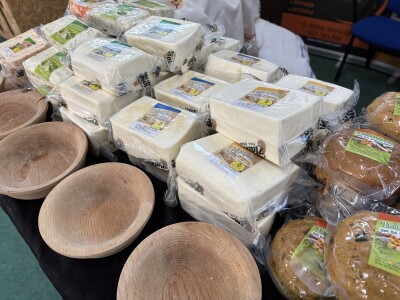 Tešanjski sir "Zlatna kap"