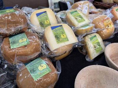 Tešanjski sir "Zlatna kap"