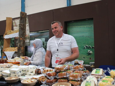 Tešanjski sir "Zlatna kap" Tešanjski sir "Zlatna kap"