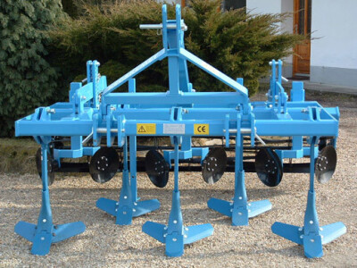 Poljoprivredna mehanizacija Omikron