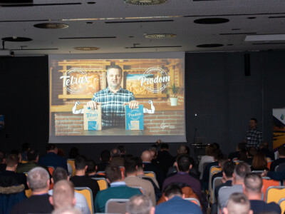 Tetrax i Prodom - predstavljanje preparata