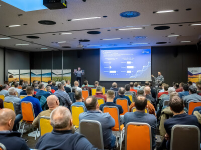 Tetrax i Prodom - predstavljanje preparata