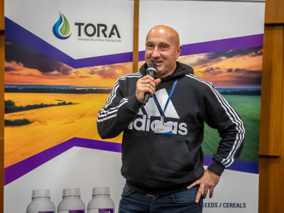 Tetrax i Prodom - predstavljanje preparata