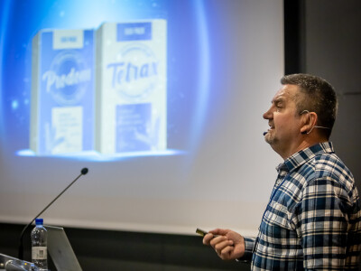 Tetrax i Prodom - predstavljanje preparata