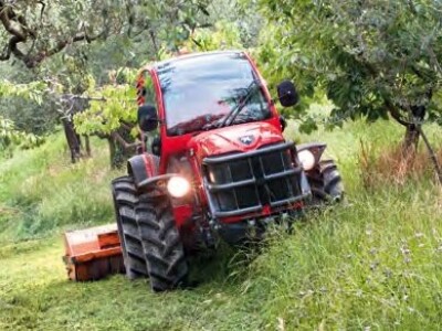 Traktor Antonio Carraro TGF