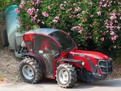 Traktor Antonio Carraro TGF