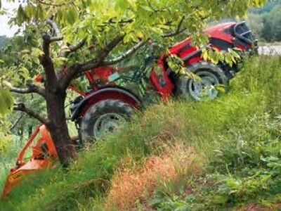 Traktor Antonio Carraro TGF