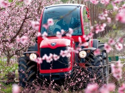 Traktor Antonio Carraro TGF