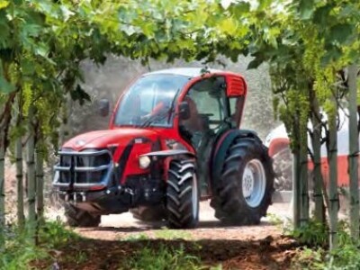 Traktor Antonio Carraro TGF