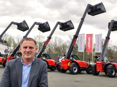 Thom Gady - izvršni direktor tvrtke Euromarkt & TPZ Viličari
