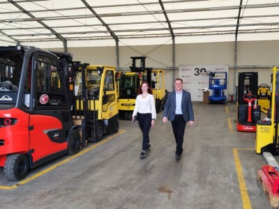 Thom Gady - izvršni direktor tvrtke Euromarkt & TPZ Viličari