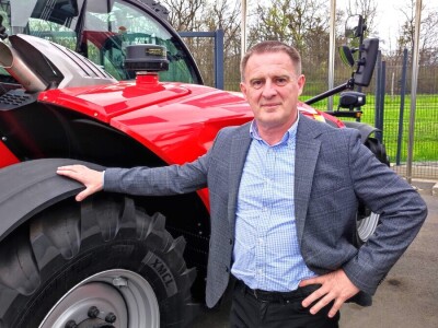 Thom Gady - izvršni direktor tvrtke Euromarkt & TPZ Viličari