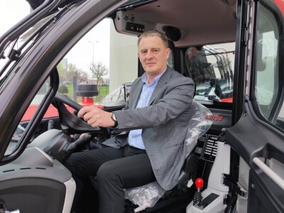 Thom Gady - izvršni direktor tvrtke Euromarkt & TPZ Viličari