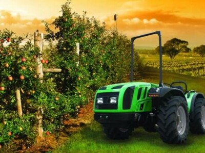 Traktor Ferrari Thor