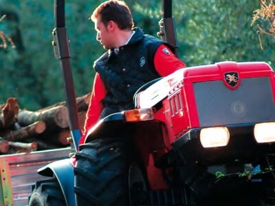 Traktor Antonio Carraro Tigre