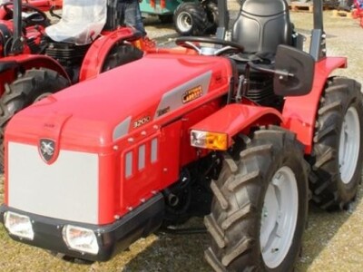 Traktor Antonio Carraro Tigre