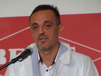 Ministar poljoprivrede Tihomir Jakovina