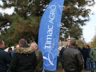 Timac ago - Dan polja kupusa