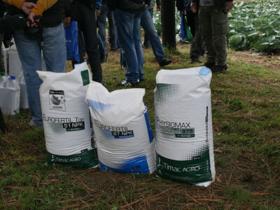 Timac ago - Dan polja kupusa