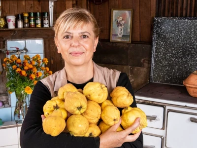 Timka Salihović: Voljela bi da svi probaju moj sir od dunje