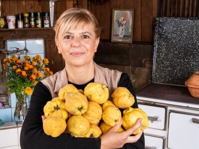 Timka Salihović: Voljela bi da svi probaju moj sir od dunje