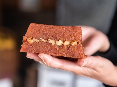 Timka Salihović: Voljela bi da svi probaju moj sir od dunje