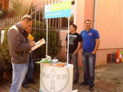 Bayer Agro Dani - Tina, Vinkovci