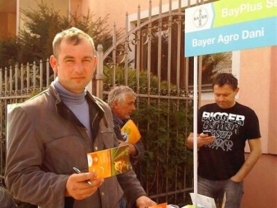 Bayer Agro Dani - Tina, Vinkovci