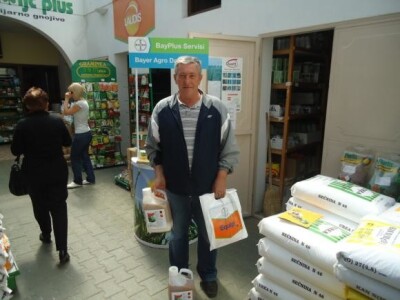 Bayer Agro Dani - Tina, Vinkovci