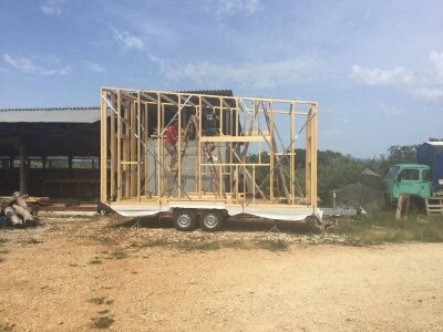 Tiny house "Upupa" Tiny house "Upupa"