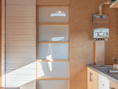 Tiny house "Upupa" Tiny house "Upupa"